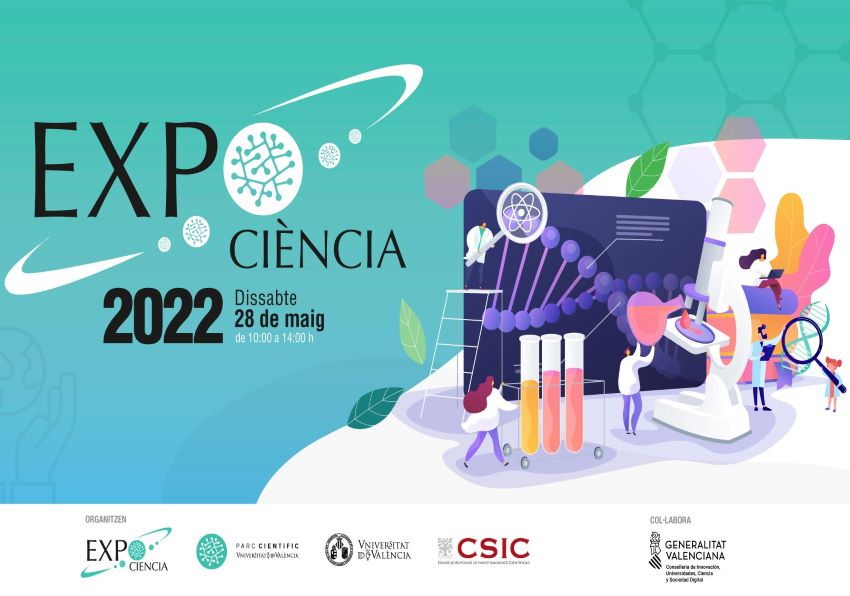 Cartel Expociencia